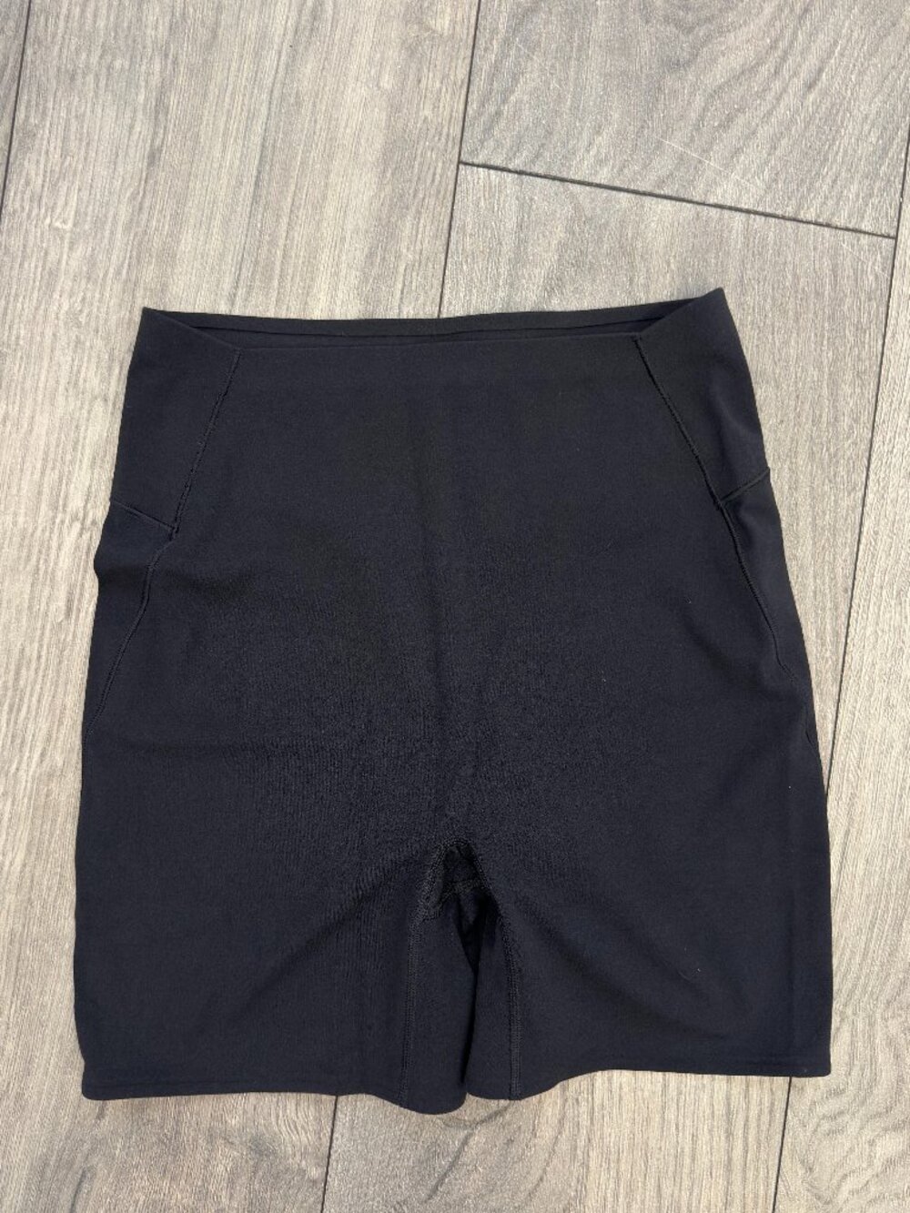 Nike x Skims 5" Biker Shorts (Black)